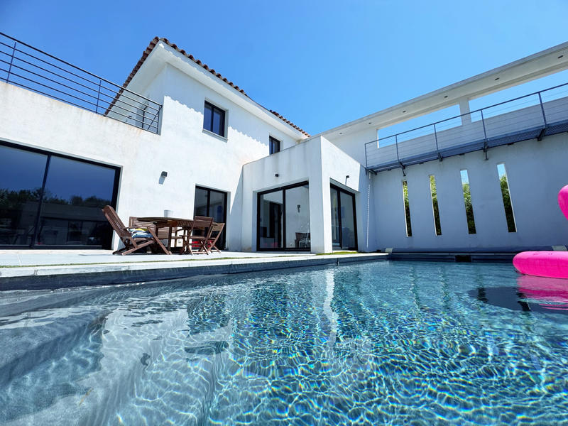 Villa - 165 m² - 7 pièces