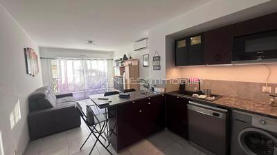 Appartement - 47 m² - 2 pièces