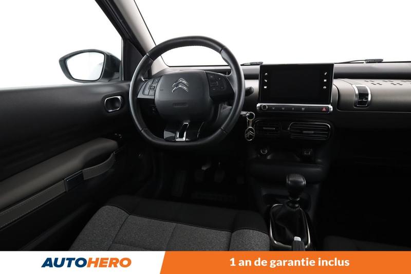 Citroën C4 Cactus 1.5 Blue-HDi Origins Bv6 102 ch