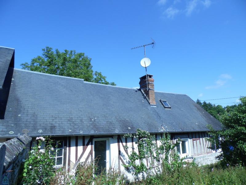 Maison de village - 100 m² - 5 pièces