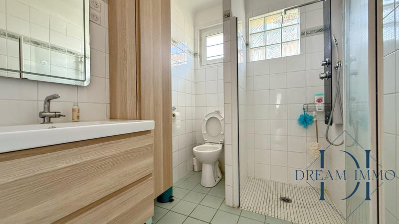 Maison - 108 m² - 4 pièces