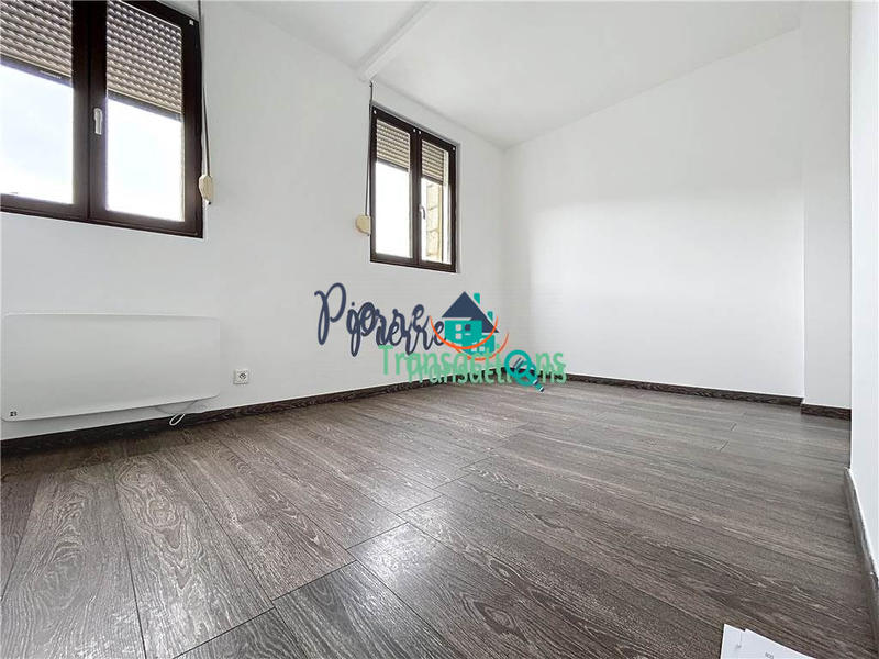 Maison - 38 m² - 3 pièces