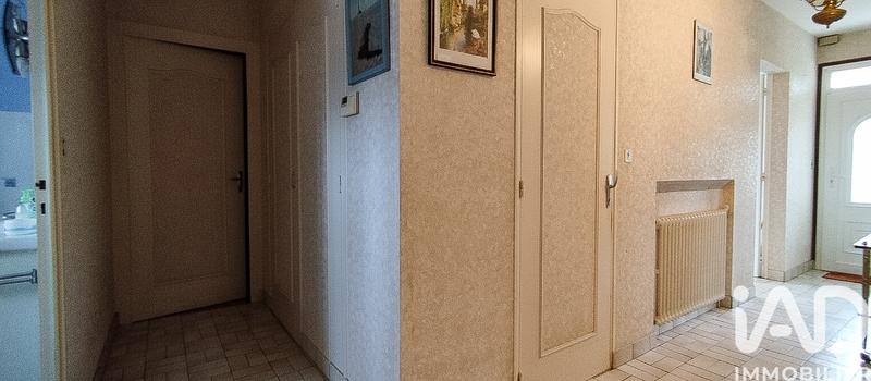 Maison - 126 m² - 4 pièces