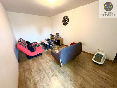 Appartement - 72 m² - 3 pièces