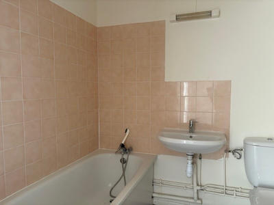 Appartement - 50 m² - 2 pièces