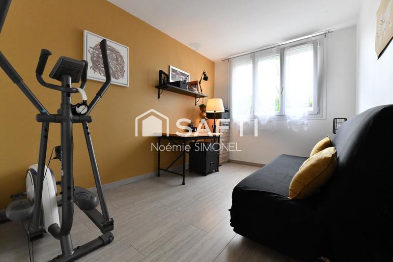 Appartement - 80 m² - 4 pièces