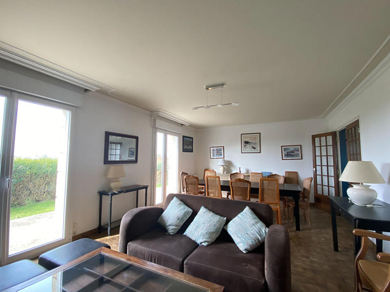 Maison - 116 m² - 6 pièces