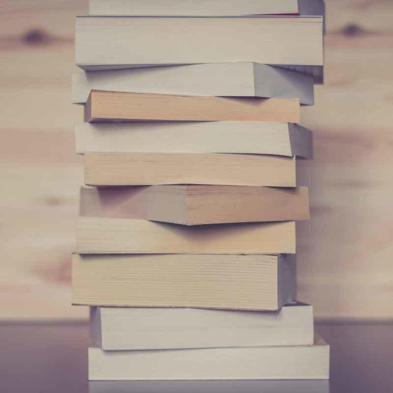 Réception d'auteurs