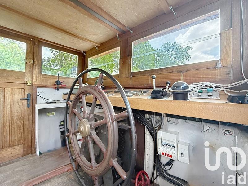 Maison - 130 m² - 7 pièces