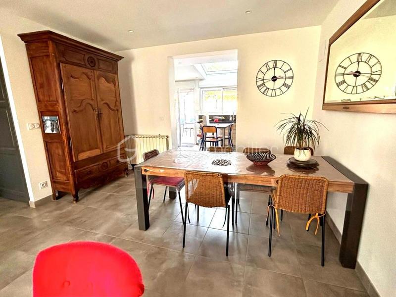 Maison de ville - 110 m² - 4 pièces