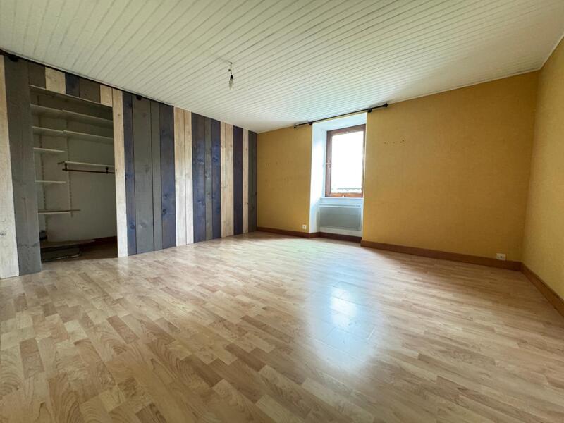 Maison - 124 m² - 5 pièces