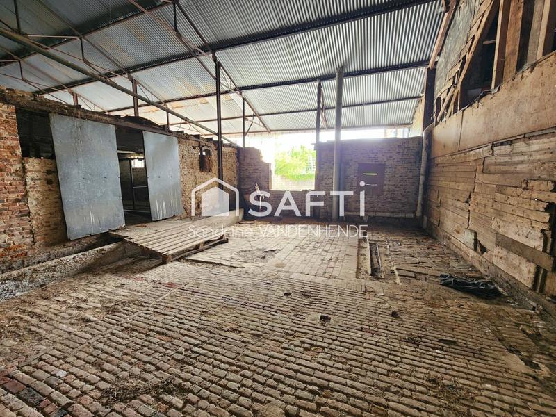 Ferme - 137 m² - 5 pièces