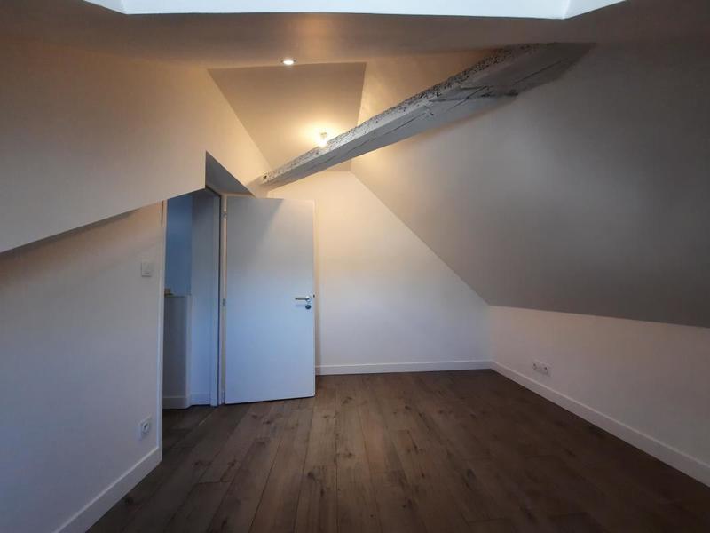 Duplex - 74 m² - 3 pièces