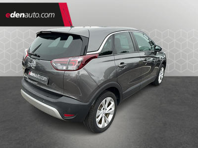 Opel Crossland X 1.2 Turbo 110 ch Business Innovation