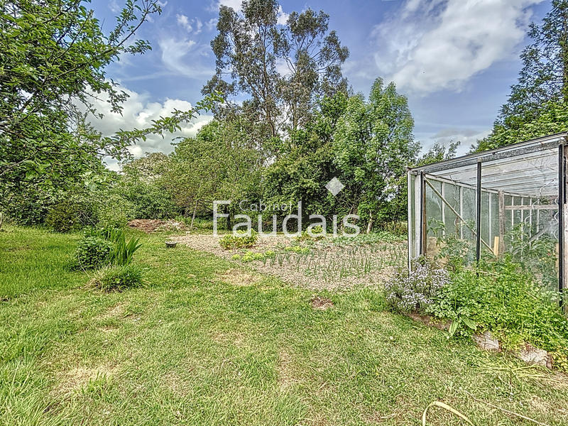 Maison - 195 m² - 7 pièces