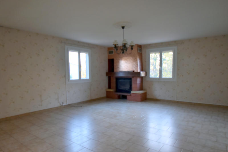 Maison - 110 m² - 4 pièces