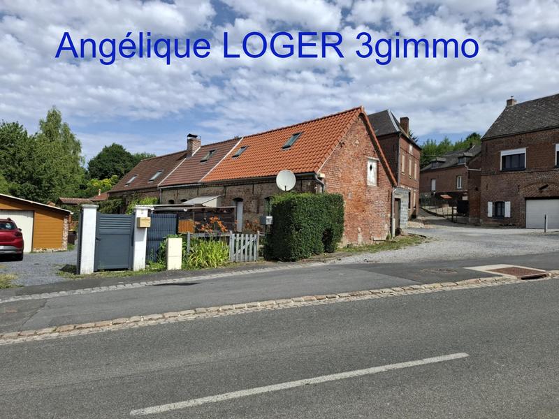 Maison de village - 40 m² - 3 pièces