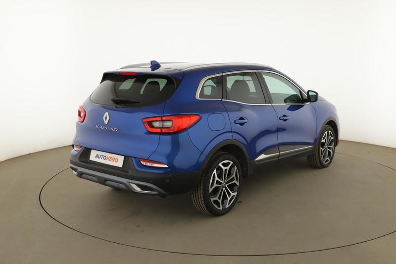 Renault Kadjar 1.5 Blue dCi Edc 115 ch