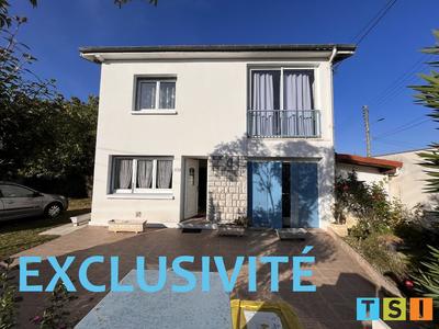 Maison - 116 m² - 6 pièces