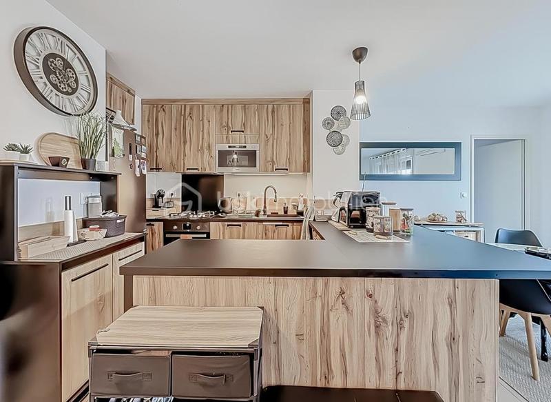 Appartement - 69 m² - 4 pièces