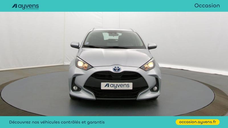 Toyota Yaris Hybrid 116h Dynamic Business 5p