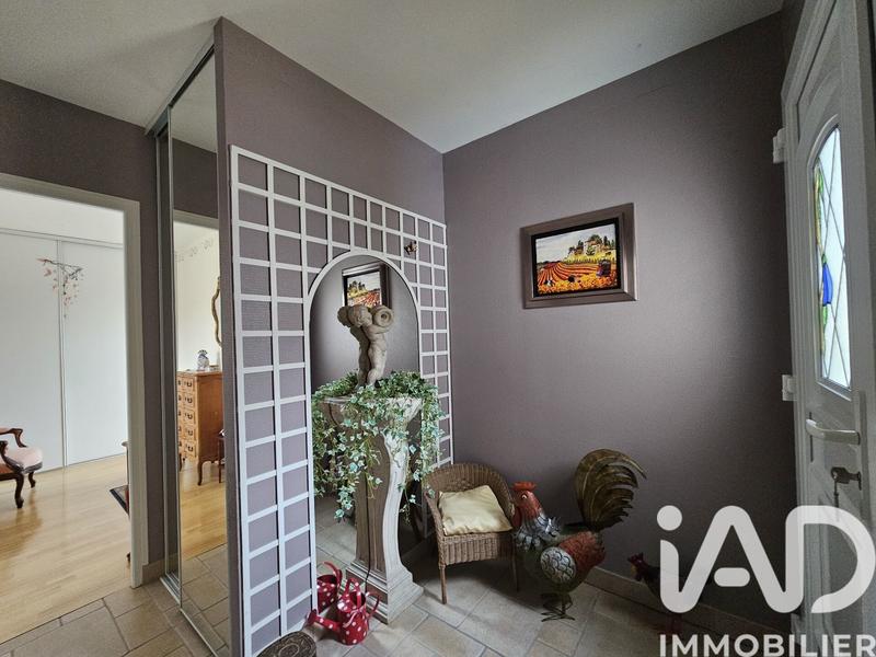 Maison - 135 m² - 5 pièces