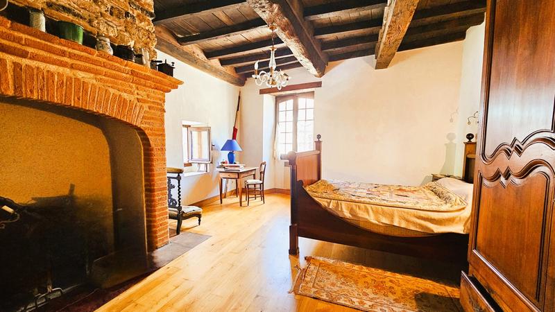 Maison de village - 184 m² - 4 pièces