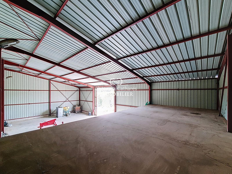 Local d'activités - 280 m²