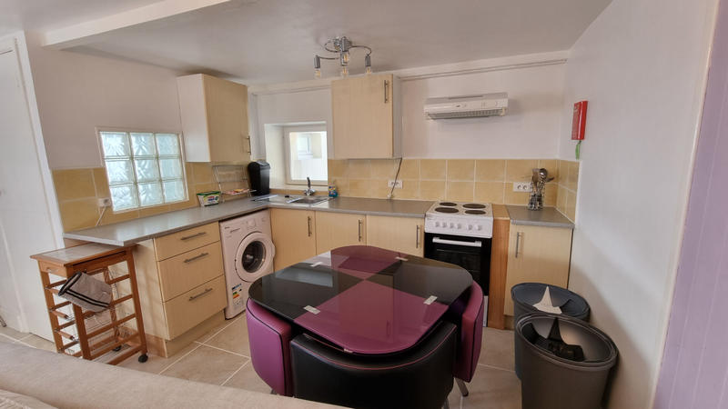 Maison - 123 m² - 9 pièces