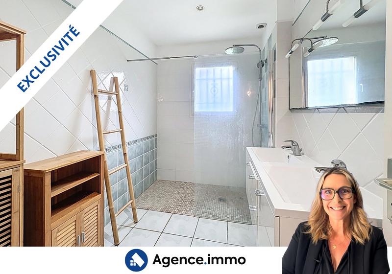 Maison - 142 m² - 5 pièces