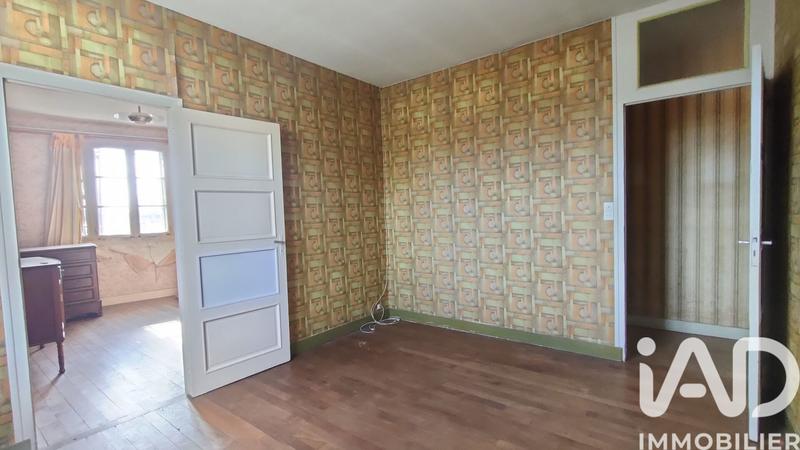 Maison de ville - 88 m² - 5 pièces