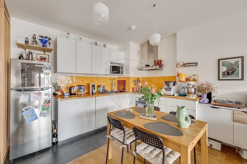 Appartement - 66 m² - 3 pièces