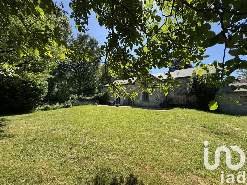 Maison - 203 m² - 9 pièces