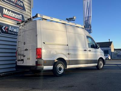 Volkswagen Crafter Van 30 L3h3 2.0 Tdi 177 Ch - 15000€ Ht Moteur et Turbo Neuf