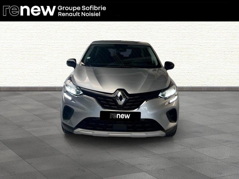 Renault Captur TCe 140 - 21 Business