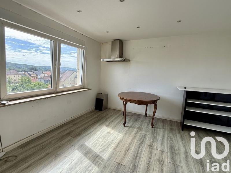 Appartement - 94 m² - 3 pièces