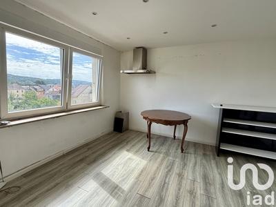 Appartement - 94 m² - 3 pièces