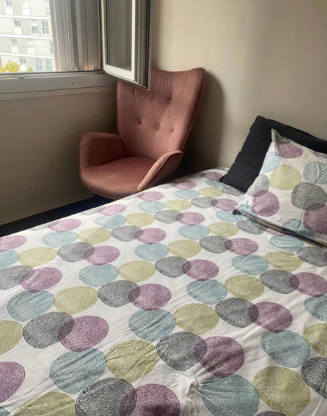 Appartement - 14 m²