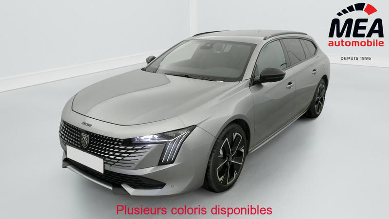 Peugeot 508 Sw Hybrid 225 e-Eat8 Allure