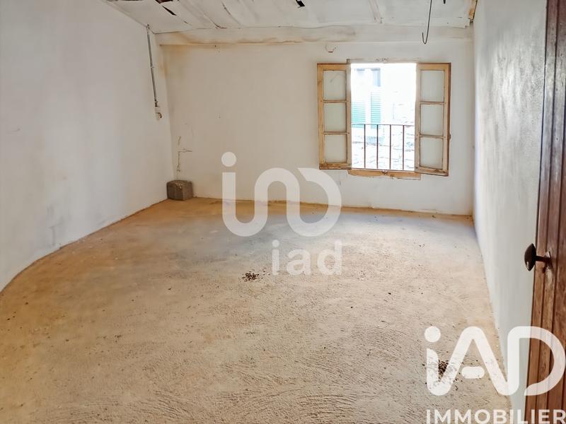 Maison de village - 80 m² - 3 pièces