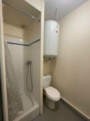 Appartement - 18 m² - 1 pièce