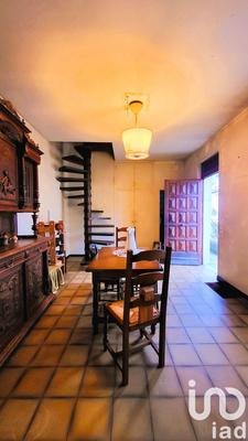 Maison de ville - 75 m² - 4 pièces