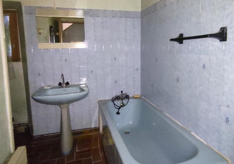 Maison en pierre - 105 m² - 5 pièces