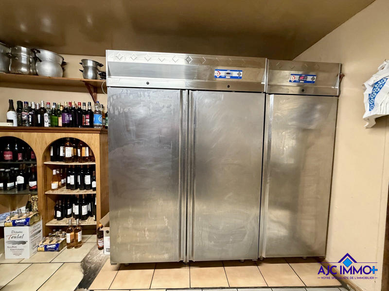 Fonds de commerce - Hôtellerie / Restauration - 100 m²