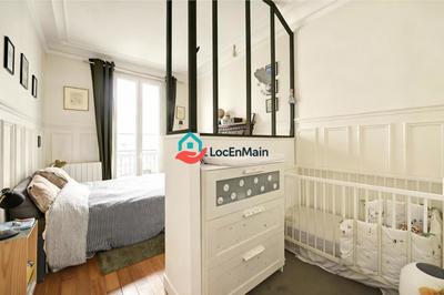 Appartement - 38 m² - 2 pièces