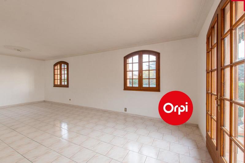 Maison - 112 m² - 4 pièces