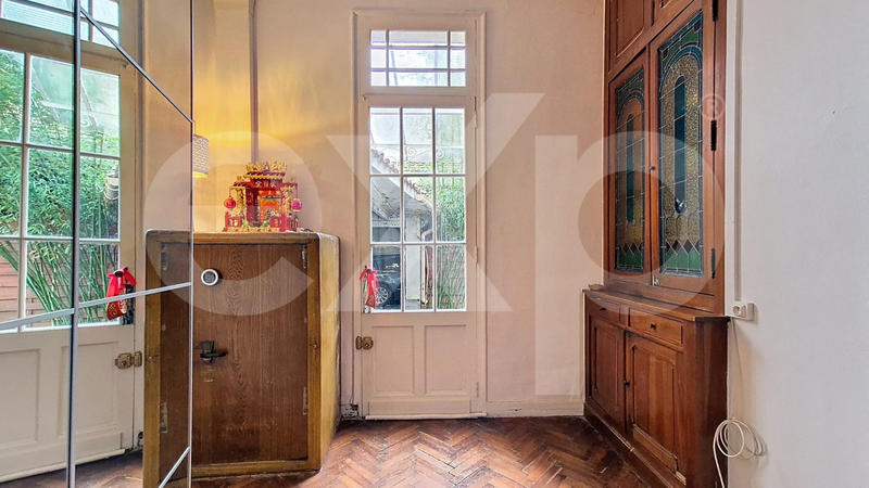 Maison - 177 m² - 8 pièces