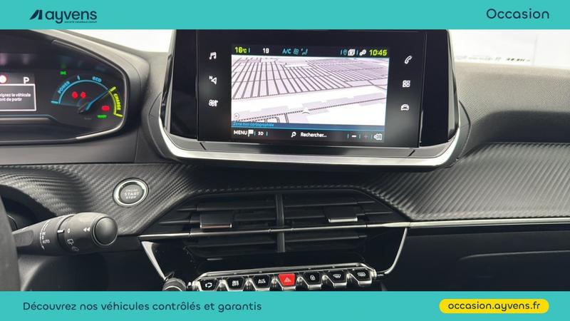 Peugeot 2008 e-2008 136ch Active Pack