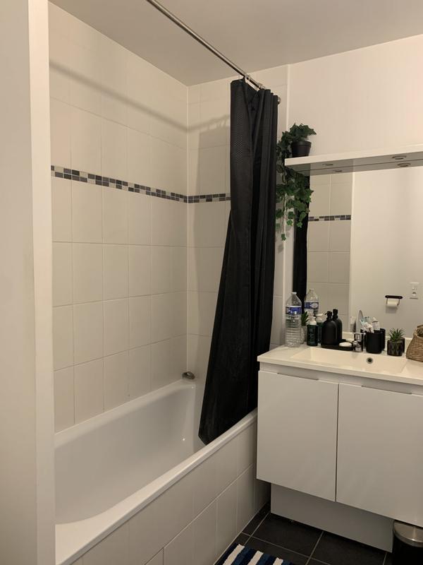 Appartement - 38 m² - 2 pièces