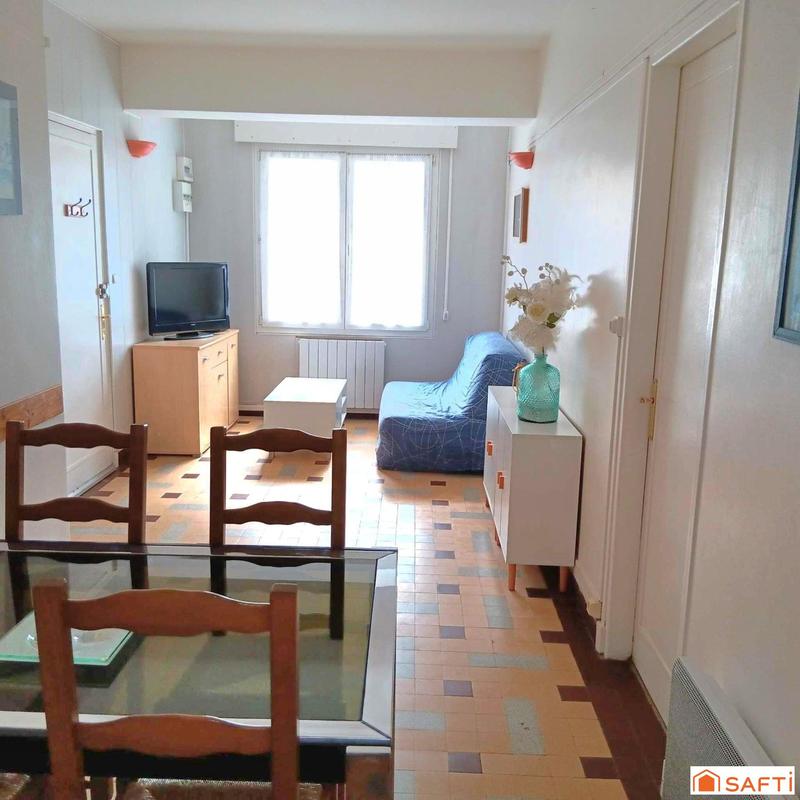 Appartement - 51 m² - 3 pièces